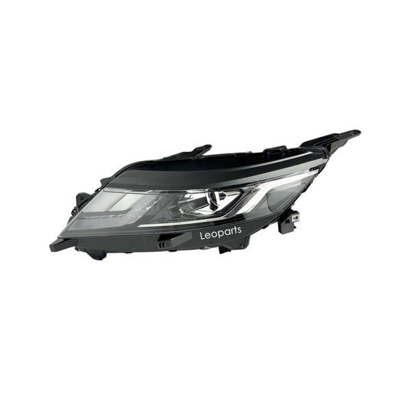 LEOPARTS Mitsubishi L200 Far Lambası Sol (Ledli / Elektrikli) 2019-2021 8301D381 - Image 1