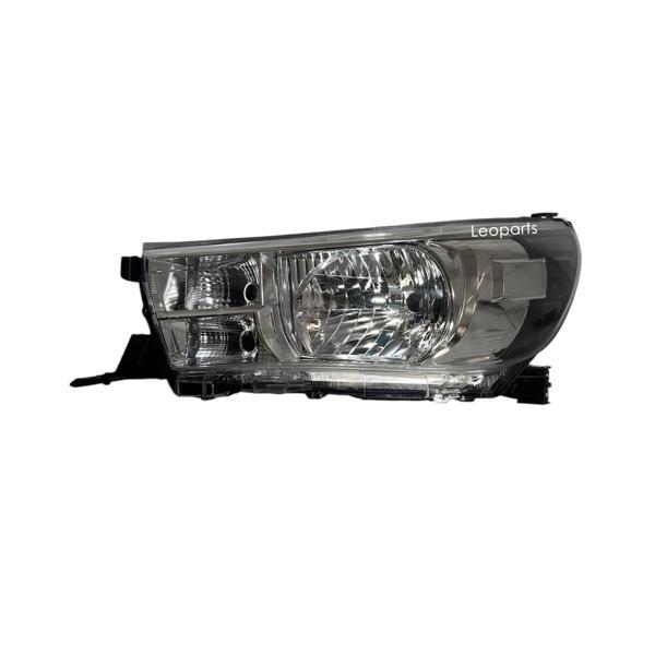 LEOPARTS Toyota Hilux Revo Far Lambası Sol (Ledsiz) 2016-2021 Sol 81150-0K690 - Image 1