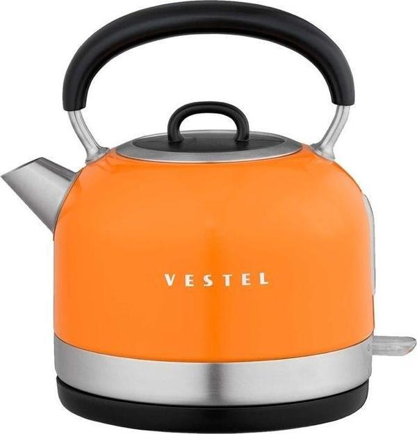 Vestel RETRO Turuncu Su Isıtıcı - Image 1