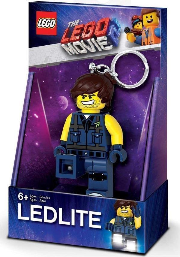 LEGO Movie 2 Rex LED Key Light +6 Yaş (1 Parça) - Image 1