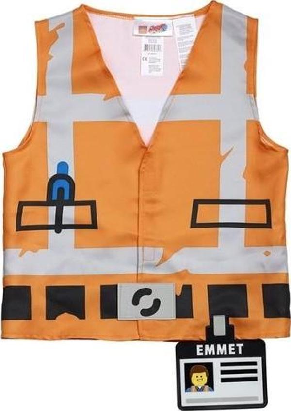 LEGO Movie 853869 Emmet's Construction Worker Vest +6 Yaş (1 Parça) - Image 1