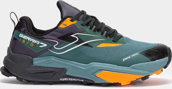 Joma SIERRA 2521 Erkek Koşu & Yürüyüş Ayakkabısı Yeşil - Image 1