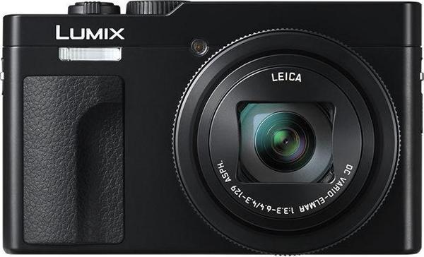 Panasonic Lumix DC-TZ99 Fotoğraf Makinesi (Siyah) - Image 1