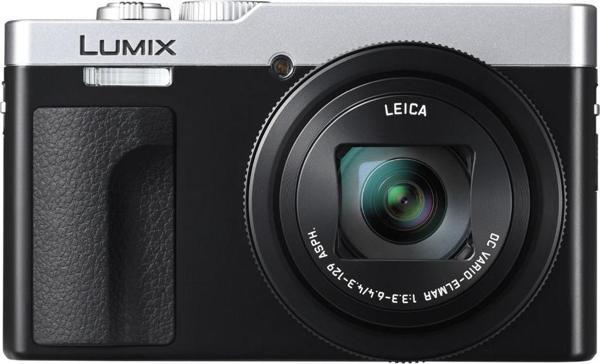 Panasonic Lumix DC-TZ99 Fotoğraf Makinesi (Gümüş) - Image 1