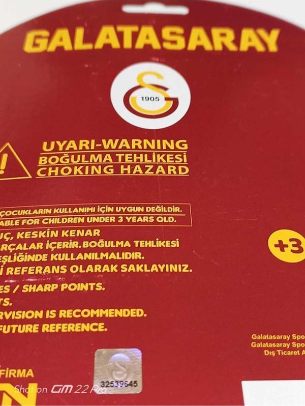 GALATASARAY KIRTASİYE SETİ - Image 1