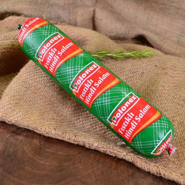 Polonez Hindi Salam Fıstıklı 500 g ℮ - Image 1