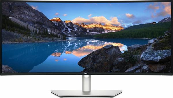Dell UltraSharp U3425WE 34" 120Hz 5Ms HDMI+DP+USB-C+RJ45 UWQHD IPS Curved Vesa Monitör - Image 1