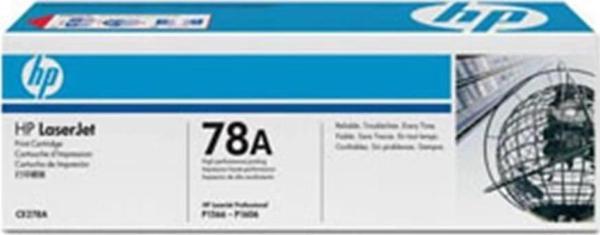 HP 78A Black Siyah 2.100 Sayfa Toner CE278A - Image 1
