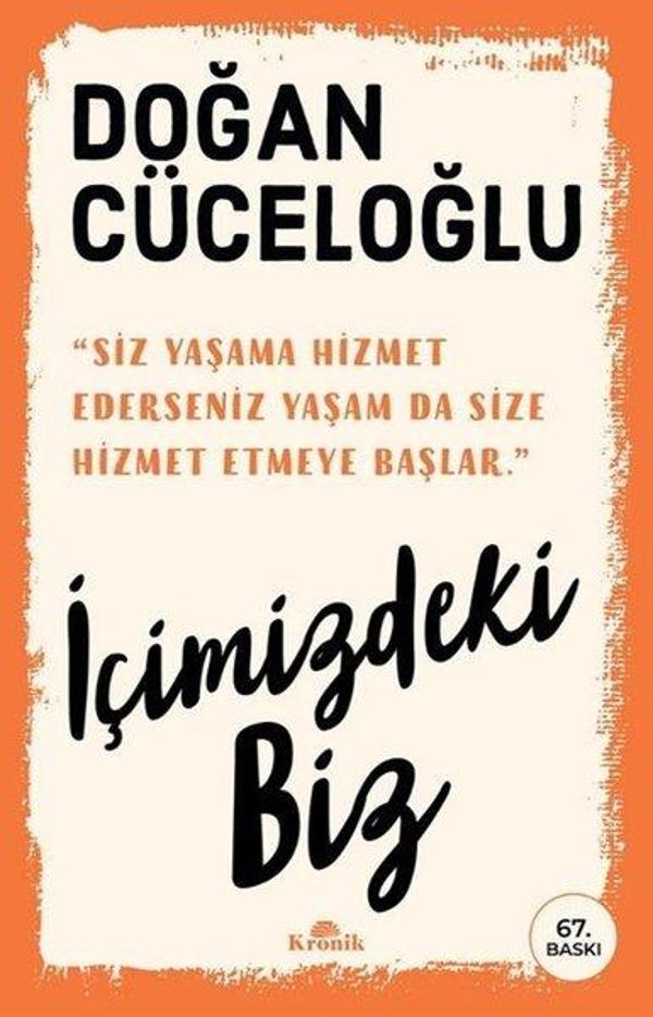İçimizdeki Biz - Kronik Kitap - Image 1