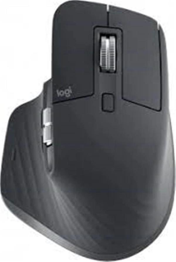 Logitech 910-006559 MX Master 3S Kablosuz Siyah Performans Mouse - Image 1