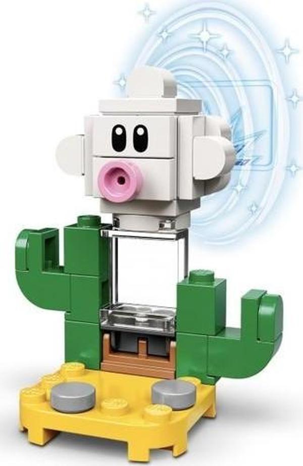 LEGO Super Mario 71386 Character Pack 2: 4.Foo +6 Yaş (1 Parça) - Image 1