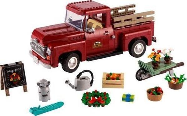 LEGO Creator Expert 10290 Pickup Truck +18 Yaş (1677 Parça) - Image 1