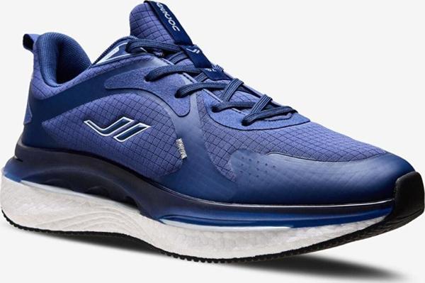 LESCON TİGAN 3 LACİVERT SHOCK FOAM TABAN COMFORT SPOR AYAKKABISI - Image 1