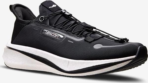 LESCON LIATRIS 2 SİYAH COMFORT CASUAL ANATOMİK SPOR AYAKKABISI - Image 1