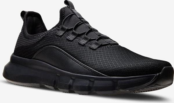 LESCON NANO 6 SİYAH COMFORT CASUAL ANATOMİK SPOR AYAKKABISI - Image 1
