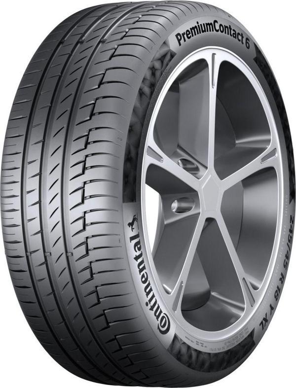 Continental 195/65R15 91H Premiumcontact 6 Uygunlastikalda (2024 Üretim) - Image 1