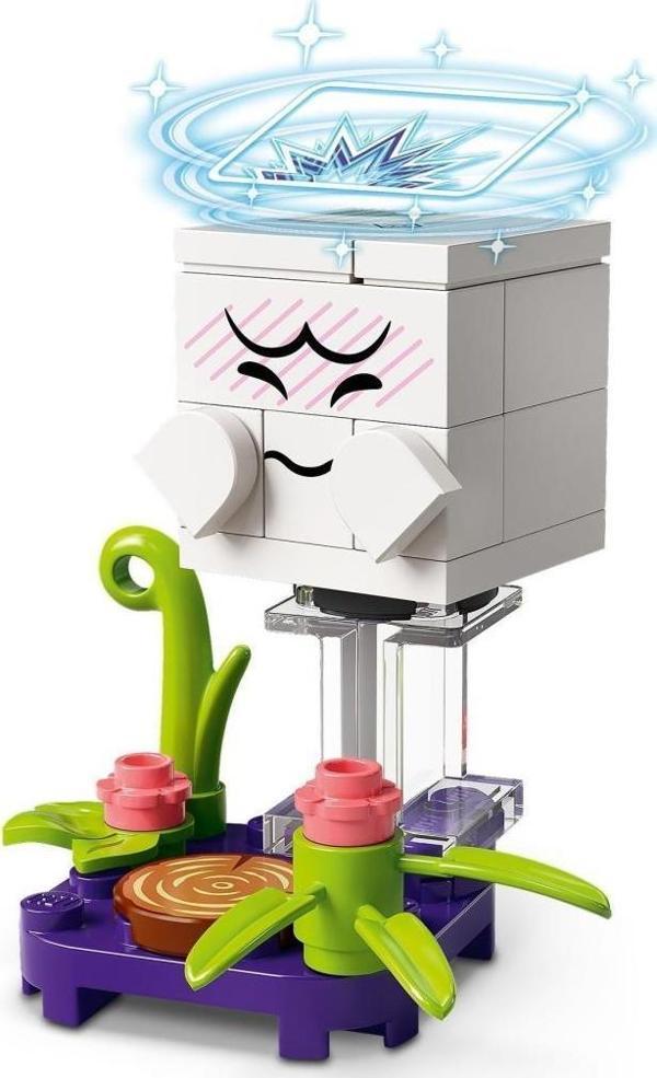 LEGO Super Mario 71394 Character Pack : 10.Boo +6 Yaş (1 Parça) - Image 1