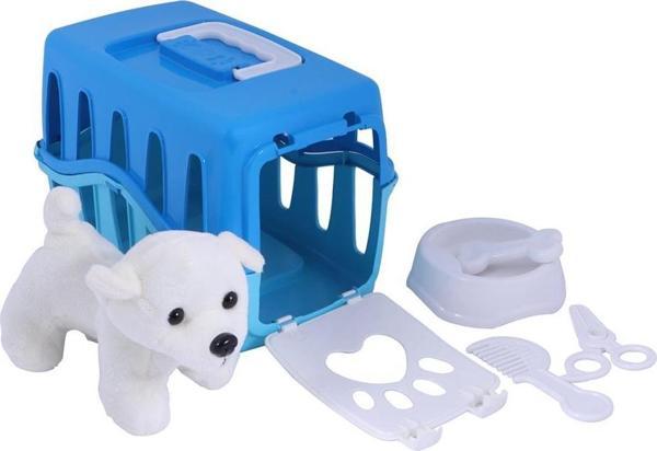 Ogi Mogi Toys Sevimli Köpeğim Mavi - Image 1