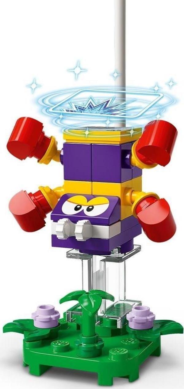 LEGO Super Mario 71394 Character Pack : 3.Scuttlebug +6 Yaş (1 Parça) - Image 1