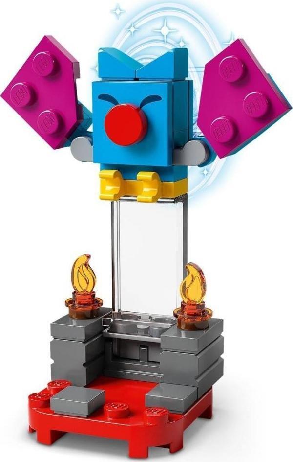 LEGO Super Mario 71394 Character Pack : 5.Swoop +6 Yaş (1 Parça) - Image 1