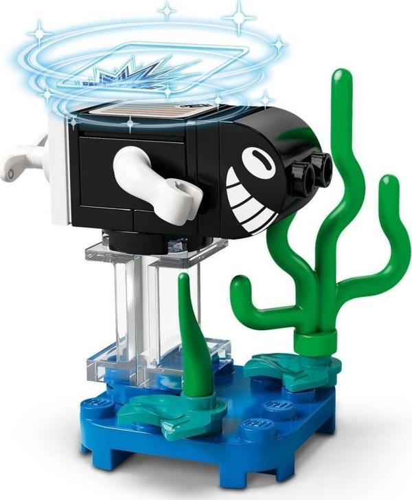 LEGO Super Mario 71394 Character Pack : 8.Torpedo Ted +6 Yaş (1 Parça) - Image 1