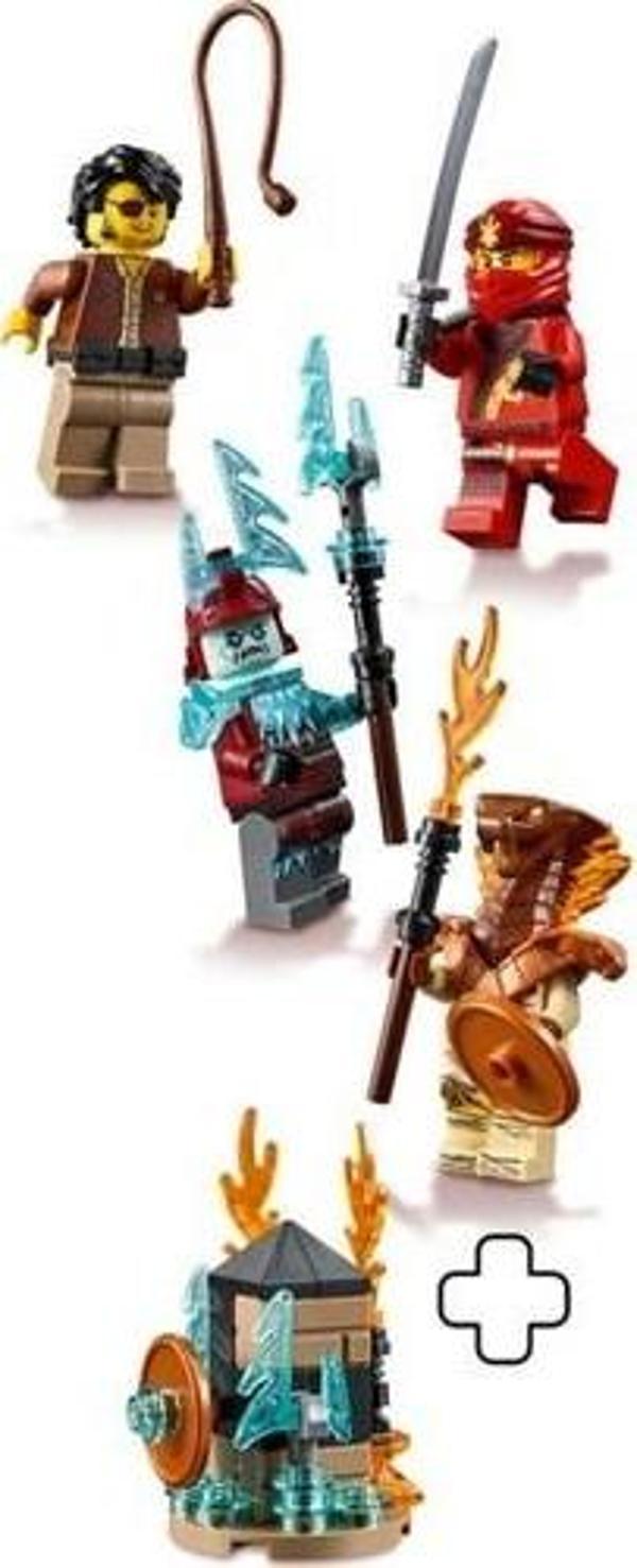 LEGO Ninjago 40342 Minifigure Pack - Image 1