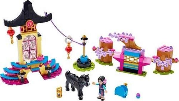 LEGO Disney 43182 Mulan's Training Grounds +6 Yaş (157 Parça) - Image 1