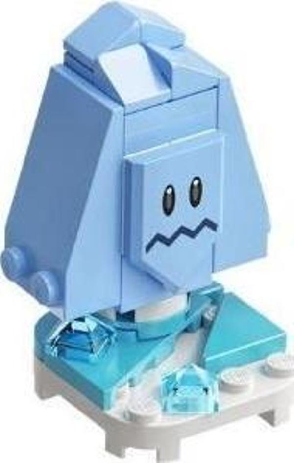 LEGO Super Mario 71402 Character Pack - Series 4 : 1.Freezie +6 Yaş (1 Parça) - Image 1