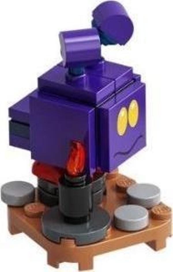 LEGO Super Mario 71402 Character Pack - Series 4 : 3.Ant Trooper +6 Yaş (1 Parça) - Image 1