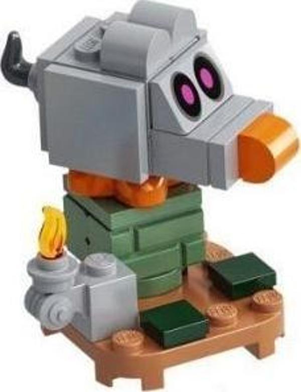 LEGO Super Mario 71402 Character Pack - Series 4 : 5.Scaredy Rat +6 Yaş (1 Parça) - Image 1