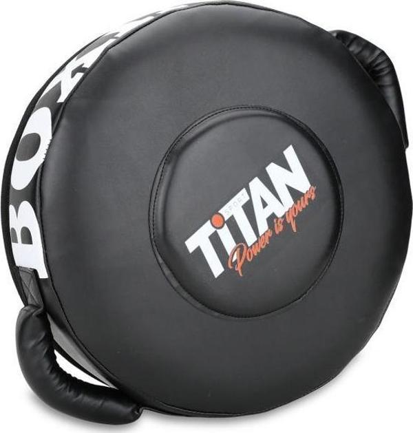 Titan Spor Boxing Round Yuvarlak Darbe Yastığı - Image 1