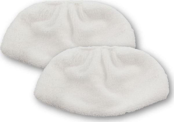 Karcher SC Serisi ile Uyumlu Mikrofiber Bez Seti 2'li - Image 1