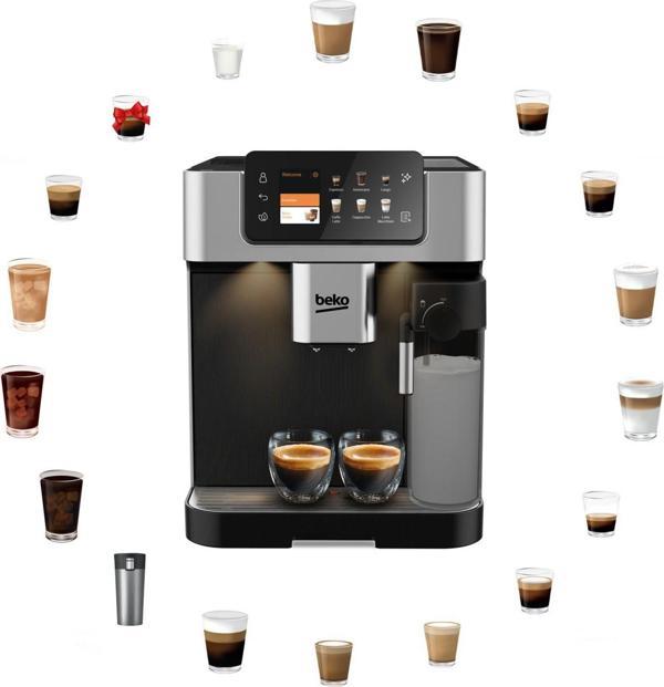 Beko Ceg 7348 x Caffeexperto® Tam Otomatik Espresso Makinesi - Image 1