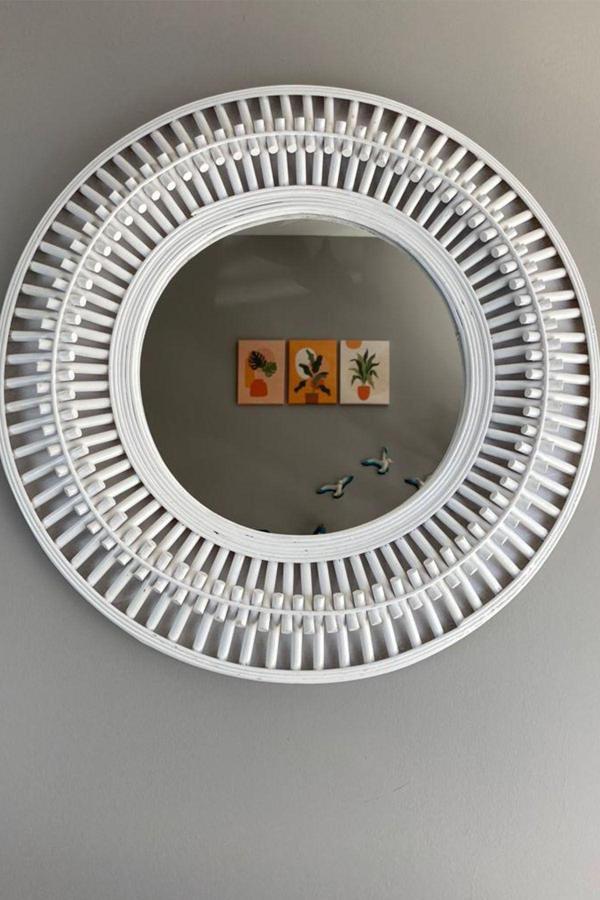 Dekora Seta Mirror Ahşap Ayna - Image 1