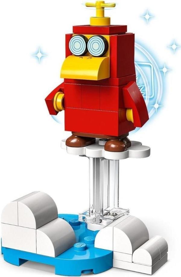 LEGO Super Mario 71410 Character Pack - Series 5 : 6.Toady +6 Yaş (1 Parça) - Image 1