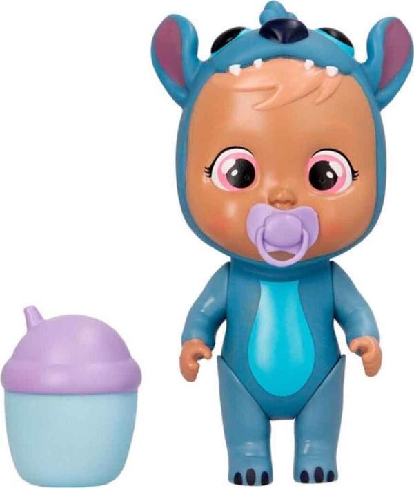 Cry Babies Magic Tears Disney Bebekler - Stitch - Image 1