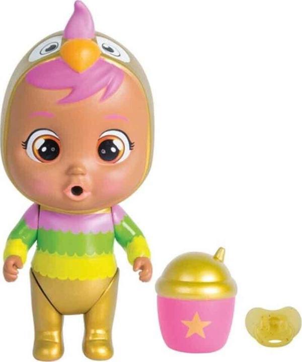 Cry Babies Magic Tears Gold Serisi - Loretta - Image 1