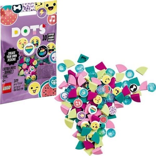 LEGO Dots 41908 Extra Dots - Series 1 +6 Yaş (109 Parça) - Image 1