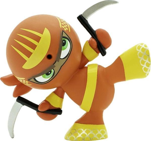 Fart Ninja Sensör Gaz Çıkaran Figürler S9 - Farting Fury - Image 1