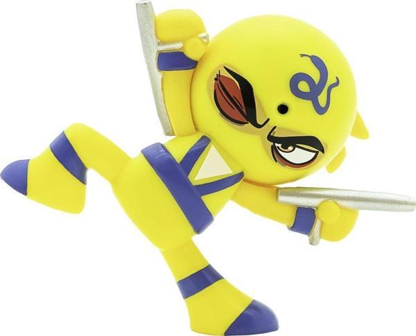 Fart Ninja Sensör Gaz Çıkaran Figürler S9 - Rear Rumbler - Image 1