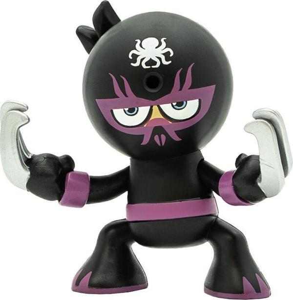 Fart Ninja Sensör Gaz Çıkaran Figürler S9 - Shadow Stinker - Image 1