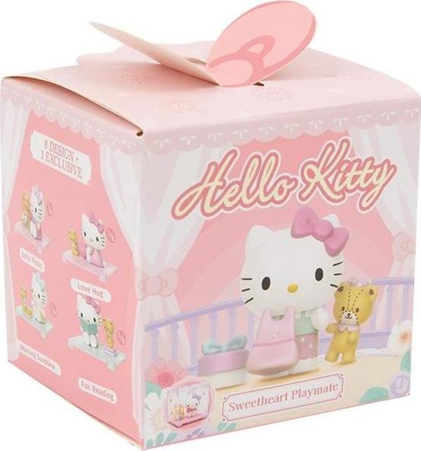 Hello Kitty ve Oyun Arkadaşı Sürpriz Figür HKT38 - Image 1