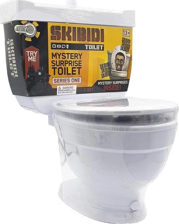 Skibidi Toilet Sürpriz Klozet 1330 - Image 1