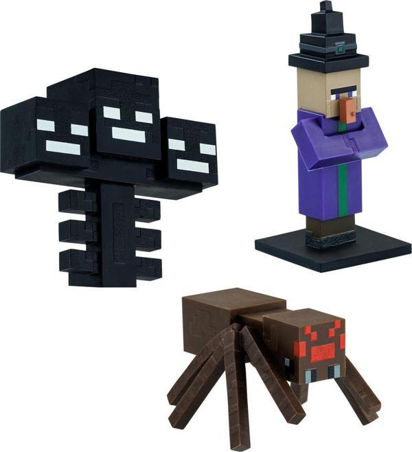 Minecraft 3D Figür Toppeez 3'iü Set Model 7 - Image 1