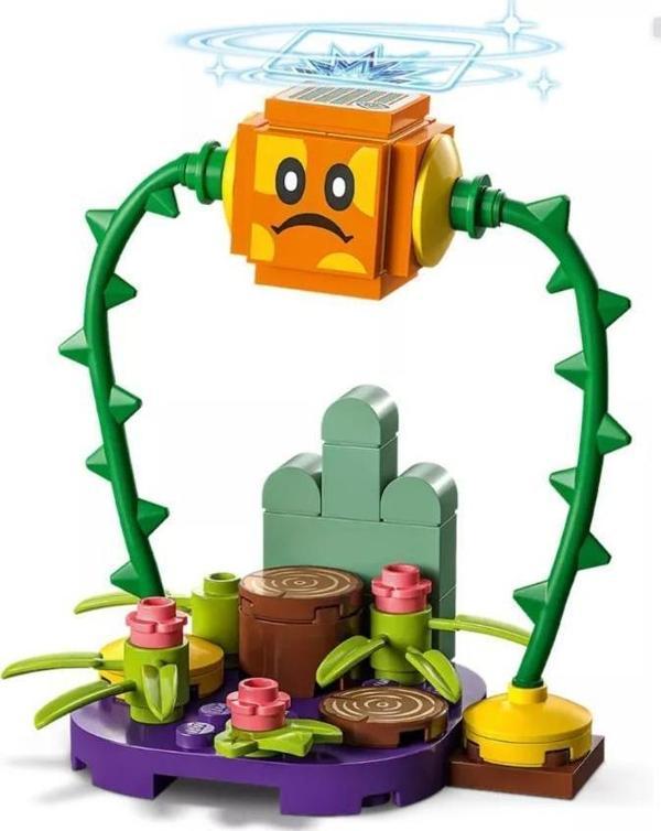 LEGO Super Mario 71413 Character Pack - Series 6 : 5.Bramball +6 Yaş (1 Parça) - Image 1