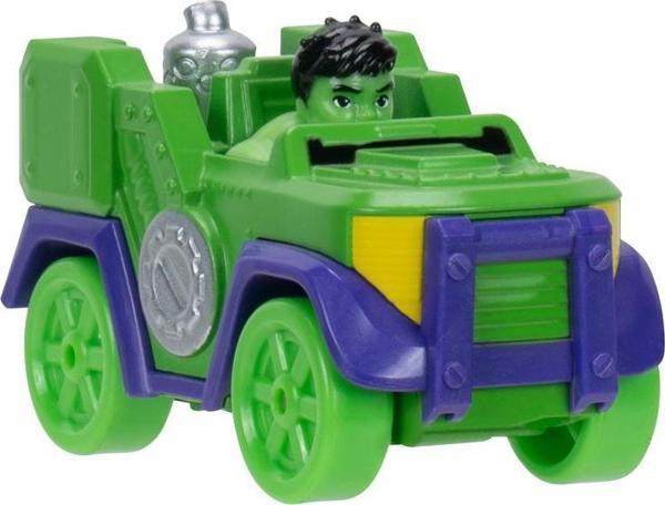 Spidey Diecast Arabalar SNF0194 - Hulk - Image 1