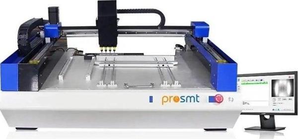 ProMount WDM4 Masaüstü Dizgi Makinesi - Image 1