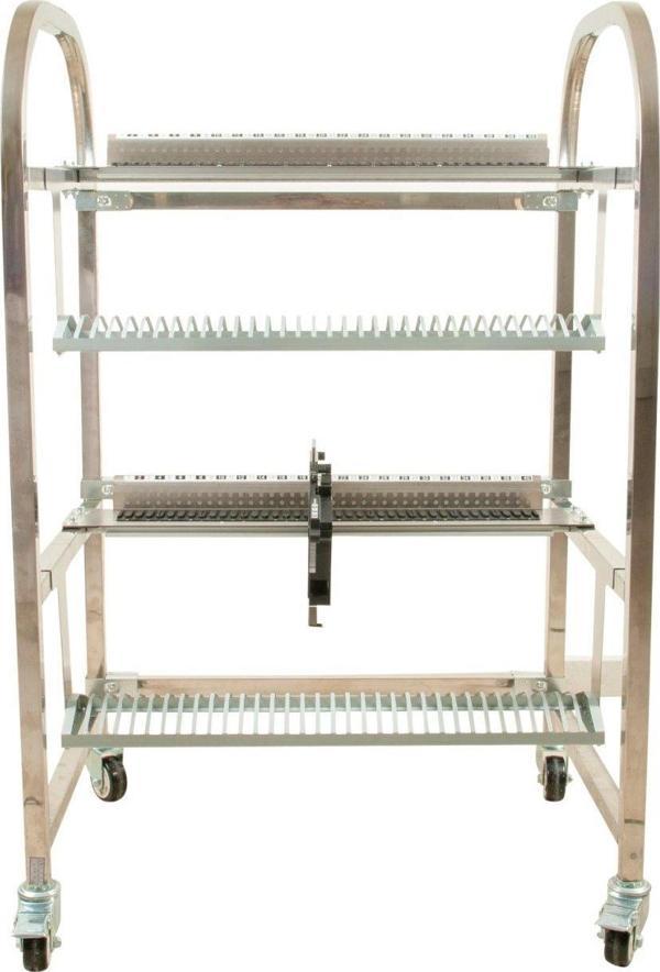 SMT Feeder Besleyici Arabası L800 x W600 x H1260mm - Image 1