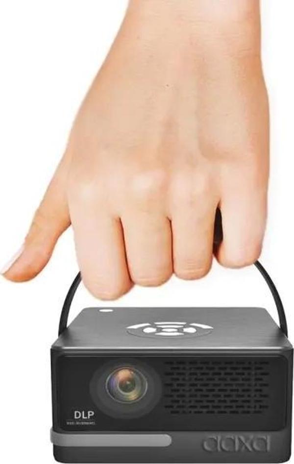 AAXA P6 Ultimate 1100 LED Lumen Smart Projector - Image 1