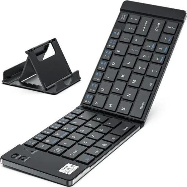 Geyes Katlanabilir Bluetooth Klavye - Image 1